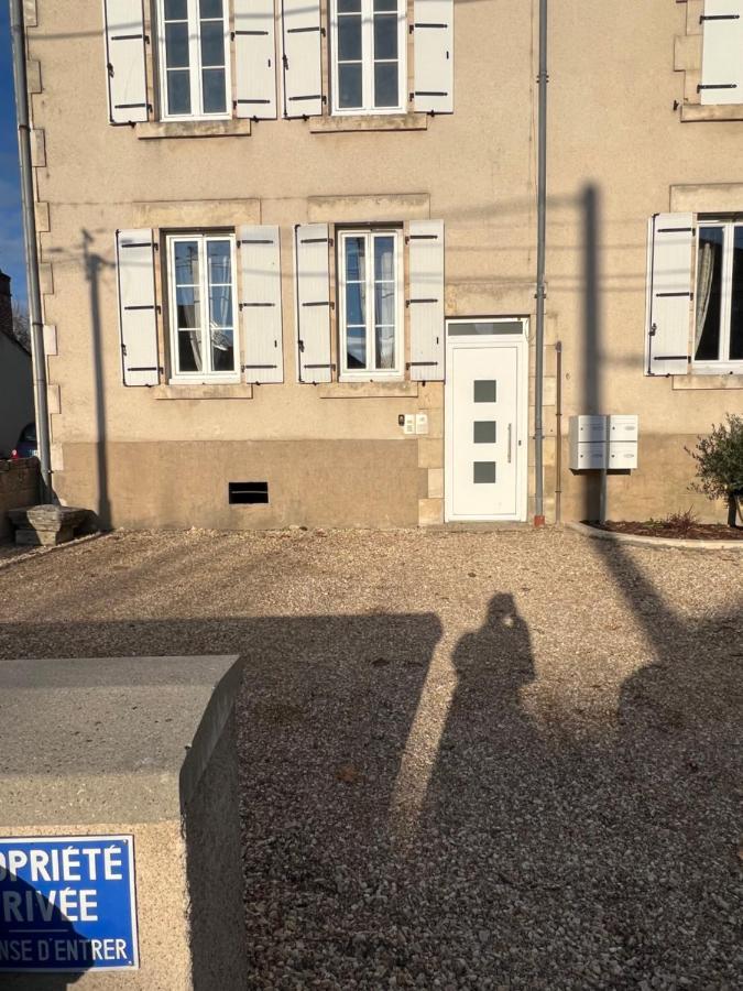 Ferienwohnung Le Jean Jaures Arrivee Autonome Vierzon Exterior foto