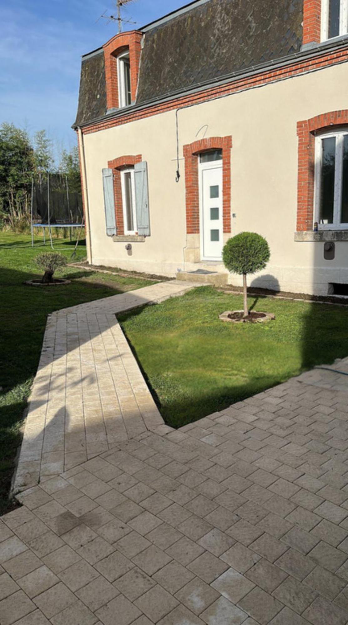 Ferienwohnung Le Jean Jaures Arrivee Autonome Vierzon Exterior foto